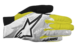Перчатки Alpinestars Aero Glove yellow