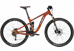 Велосипед Fisher'15 Fuel EX 7 29 18.5 Liquid Orange/Trek Black MFS 29"