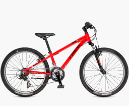 Велосипед Precaliber 24  21 speed boys red (2016)