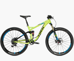 Велосипед Trek Fuel EX 9 27,5 (2016)