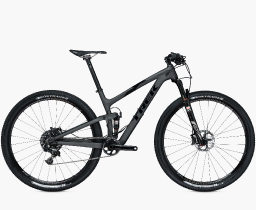 Велосипед Trek Top Fuel 9.8 SL 29 black (2016)