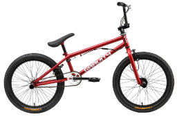 Велосипед Stark Gravity red (2016)