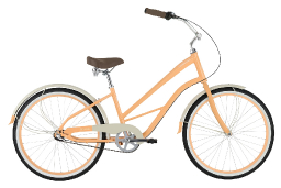 Велосипед Del Sol SHORELINER Peach (2017)