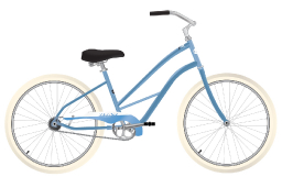 Велосипед Del Sol CANTINA blue (2017)