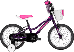 Детский велосипед Trek Precaliber 16 Girls FW (2018)