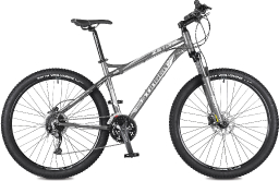 Велосипед Stinger Zeta HD 27,5 2015