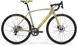 Велосипед Merida Cyclo Cross 400 2018