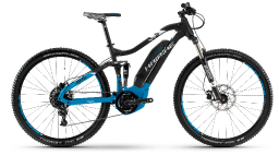 Велосипед Haibike Sduro FullNine 5.0 400Wh 11s NX 2018