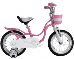 Велосипед Royal Baby Little Swan 18 (2024)