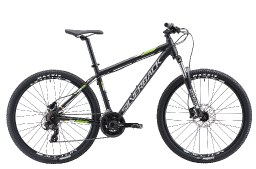 Велосипед Silverback Stride 275 sport black (2019)