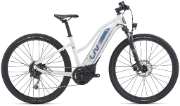 Электровелосипед Giant AMITI E+ 4 (2020)