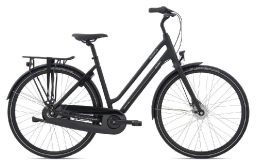 Велосипед GIANT Attend CS 2 LDS Black (2021)
