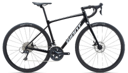 Велосипед GIANT Contend AR 3 Metallic Black (2021)