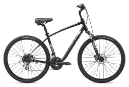 Велосипед GIANT Cypress DX Metallic Black (2021)