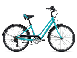Велосипед LIV Flourish 24 Aqua (2021)
