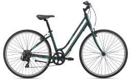 Велосипед LIV Flourish 4 Trekking Green (2021)