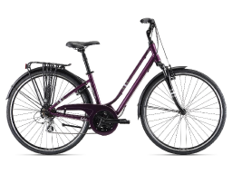 Велосипед LIV Flourish FS 2 Chameleon Plum (2021)