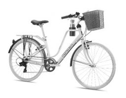 Велосипед Momentum iNeed Latte 26 Greyish Green (2021)