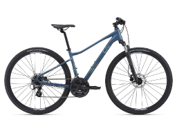 Велосипед LIV Rove 4 Blue Ashes (2021)