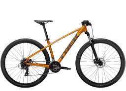 Велосипеды Trek MARLIN 5 Factory Orange/Lithium Grey 27.5" 2021
