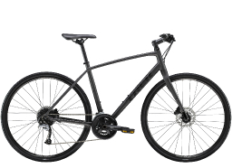 Велосипеды Trek FX 3 DISC Dnister Black 700C 2021