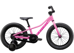 Велосипеды Trek PRECALIBER 16 GIRLS F/W UltraViolet 16" 2021
