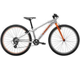 Велосипеды Trek WAHOO 26 Quicksilver/Orange 26" 2021