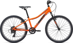 Велосипед GIANT XtC Jr 24 Lite Orange (2022)