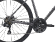 Велосипед GIANT Escape 3 Disc Metallic Black (2021)