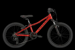 Велосипед Haro Flightline 20" один размер красно / черный (2022)