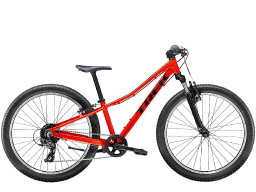 Велосипед Trek Precaliber 24 8-speed Suspension Boy's Red (2020)