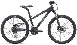Велосипед Giant XTC SL Jr 24 Metallic Black (2020)