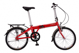 Велосипед Langtu KY 02 red (2014)