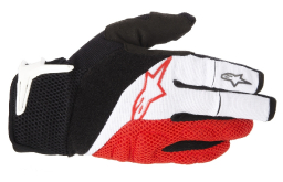 Перчатки Alpinestars Moab Glove red