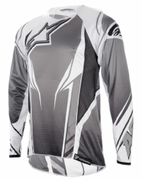 Джерси Alpinestars A-Line L/S Jersey Grey/black