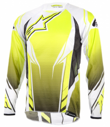 Джерси Alpinestars A-Line L/S Jersey Yellow