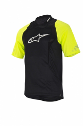 Джерси Alpinestars Drop Jersey S/S yellow