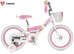 Велосипед Trek Mystic 16 pink (2016)