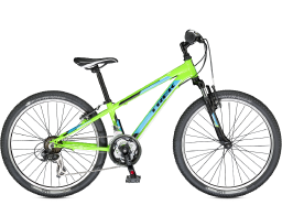 Велосипед Trek MT 220 green (2015)