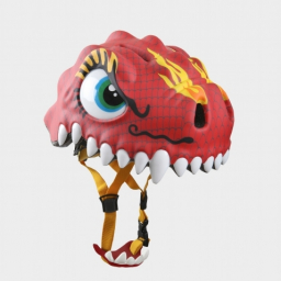 Защитный шлем «Китайский дракон»