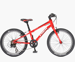 Велосипед Trek Superfly 20 red (2016)