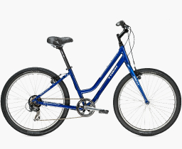 Велосипед Trek Shift 1 WSD Blue (2016)