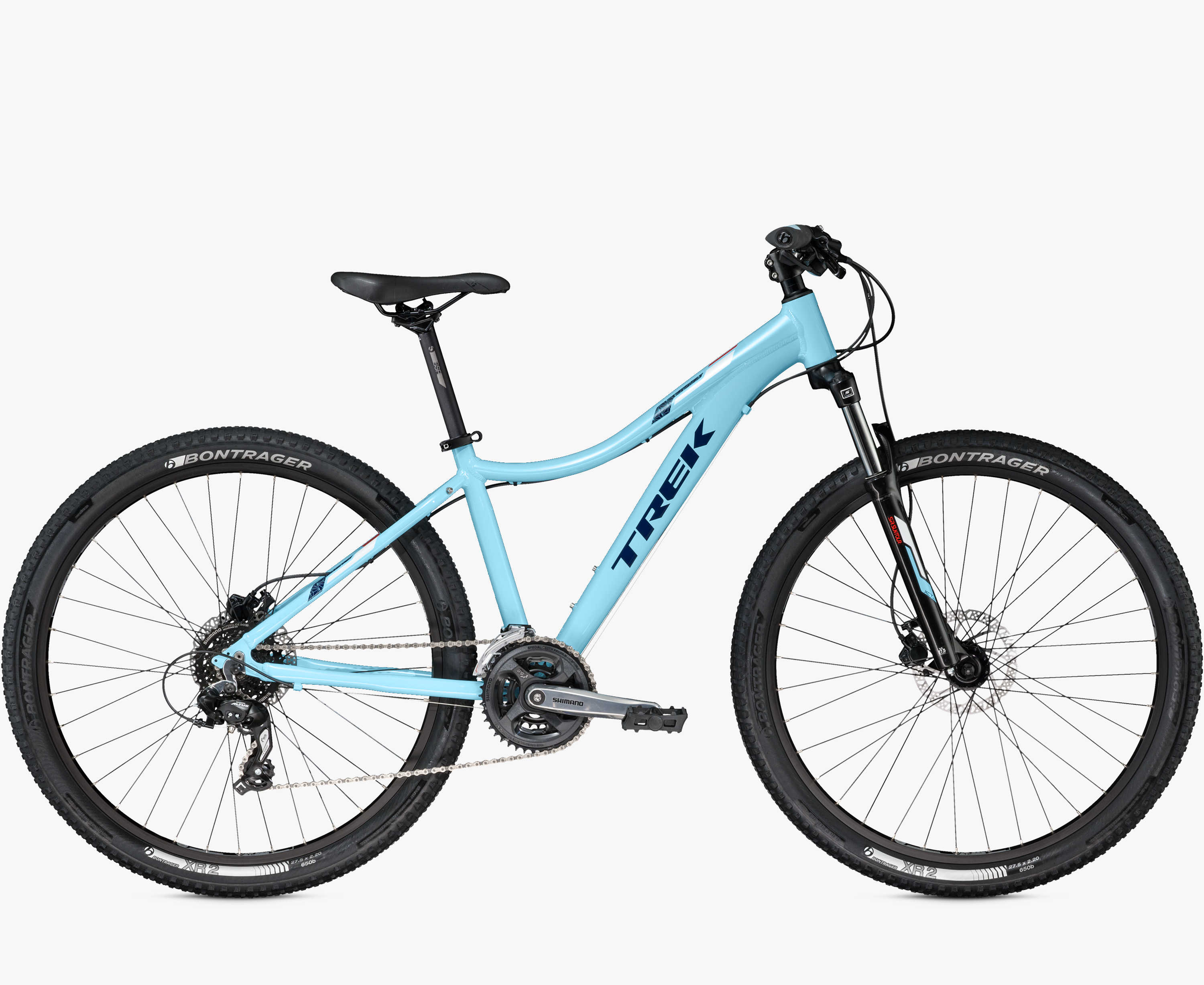 Trek Skye SL Blue 2016 Velohit