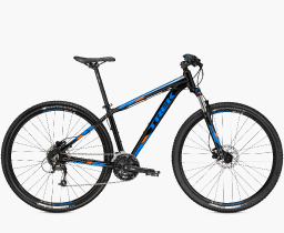 Велосипед Trek Marlin 7 black (2016)