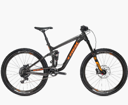 Велосипед Trek Slash 8 (2016)