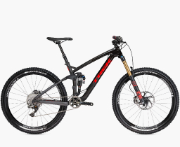 Велосипед Trek Slash 9.9 (2016)