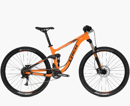 Велосипед Trek Fuel EX 5 29 (2016)