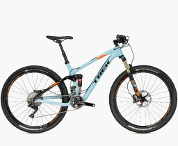 Велосипед Trek Fuel EX 9.8 27,5 (2016)