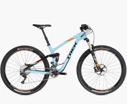 Велосипед Trek Fuel EX 9.8 29 (2016)