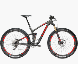 Велосипед Trek Fuel EX 9.9 29 (2016)